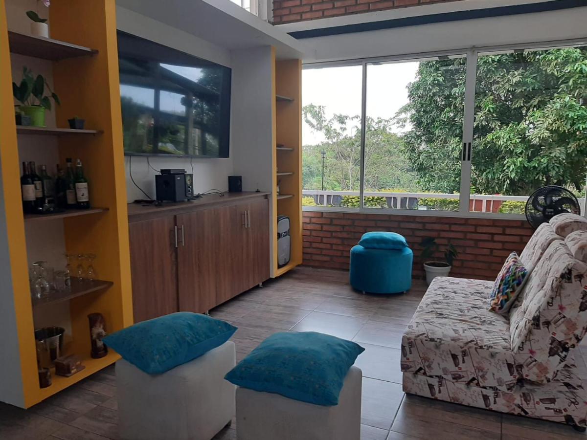 Alojamiento Rural Entre El Llano Y La Selva San José del Guaviare المظهر الخارجي الصورة