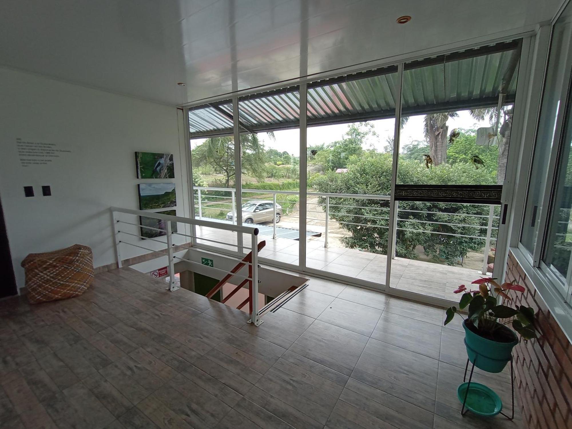 Alojamiento Rural Entre El Llano Y La Selva San José del Guaviare المظهر الخارجي الصورة