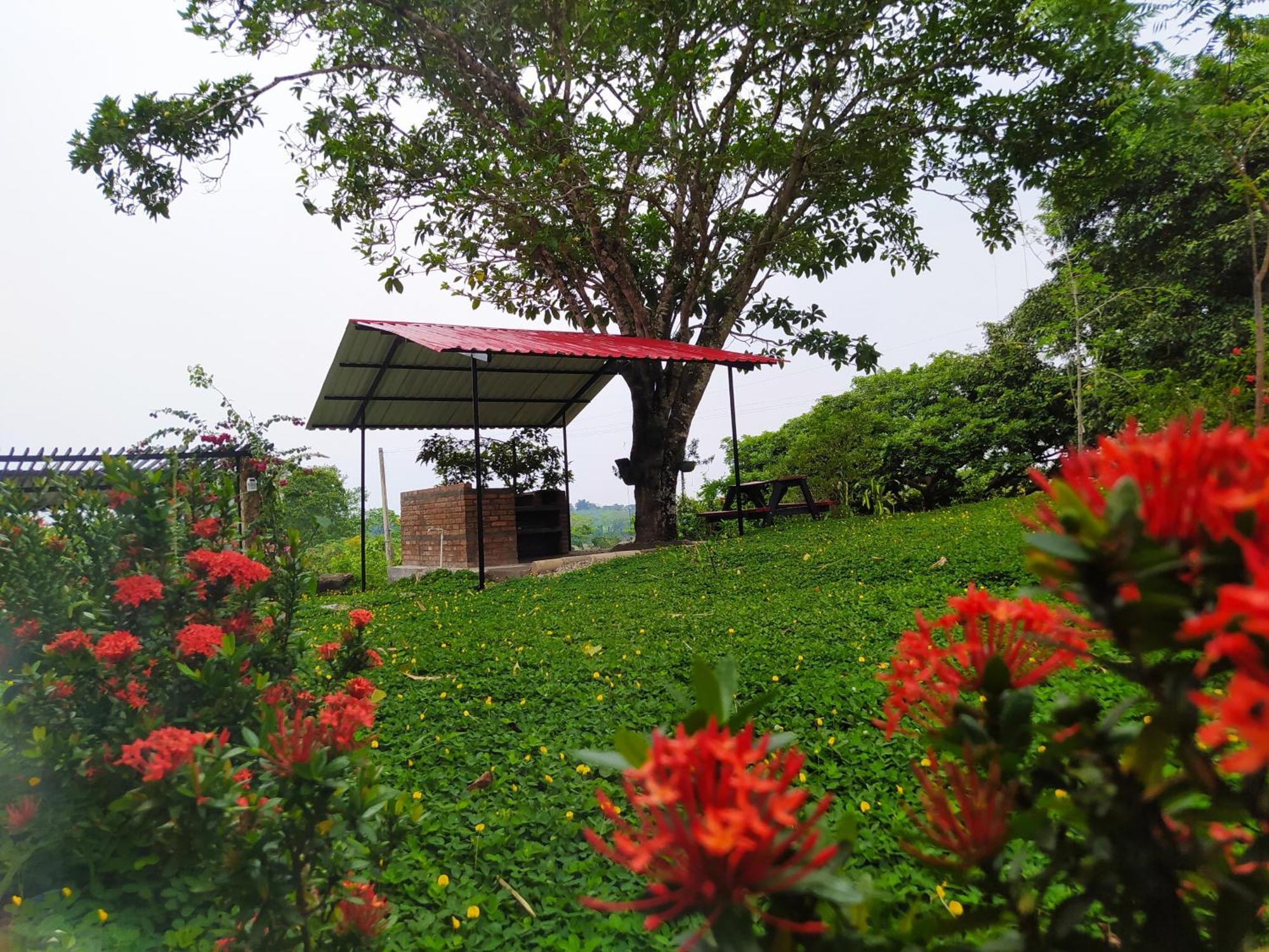 Alojamiento Rural Entre El Llano Y La Selva San José del Guaviare المظهر الخارجي الصورة