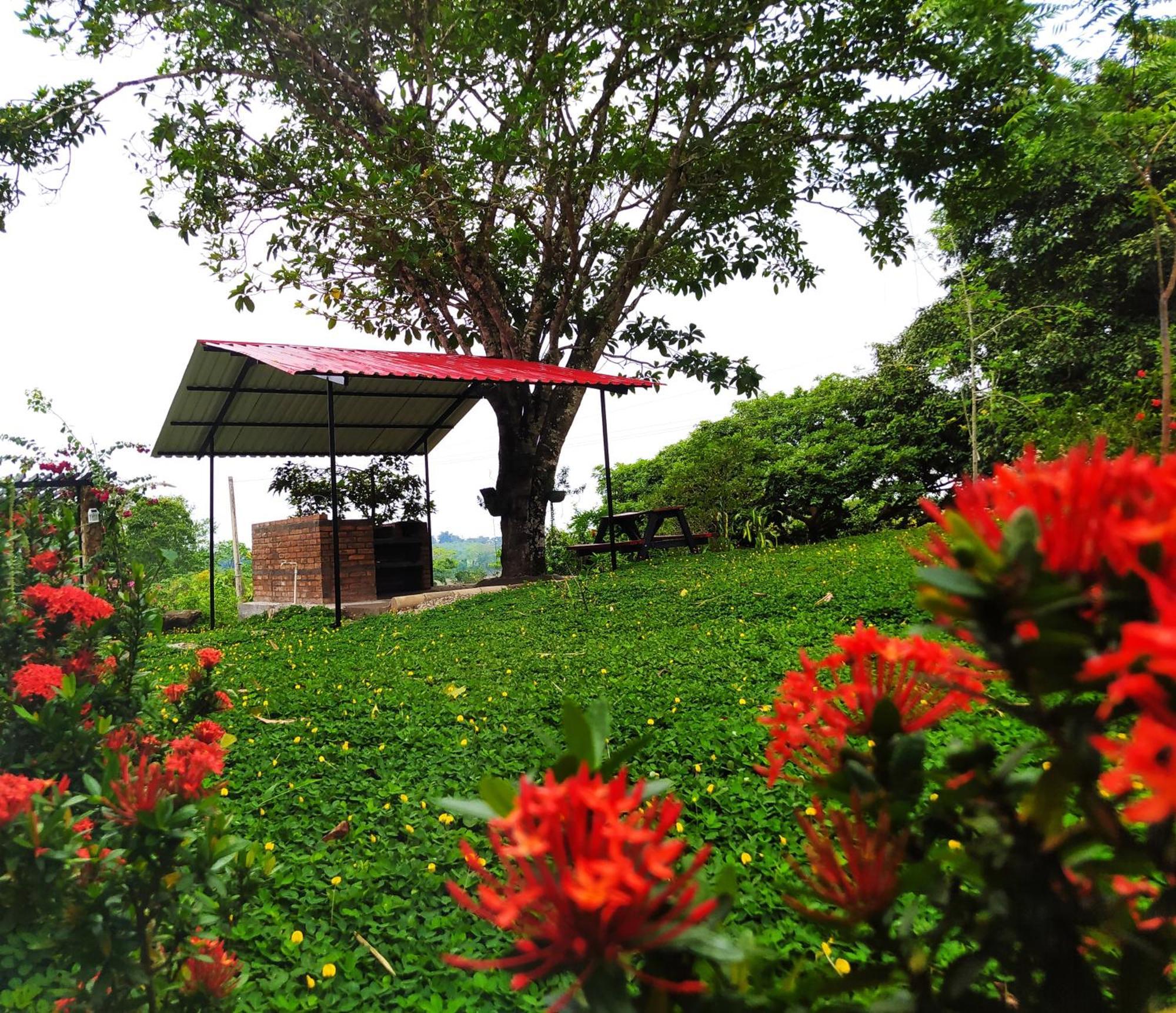Alojamiento Rural Entre El Llano Y La Selva San José del Guaviare المظهر الخارجي الصورة