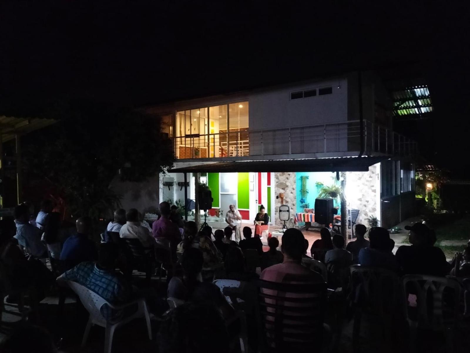 Alojamiento Rural Entre El Llano Y La Selva San José del Guaviare المظهر الخارجي الصورة